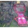 vends un lot de pièces de karting *** VENDU ***